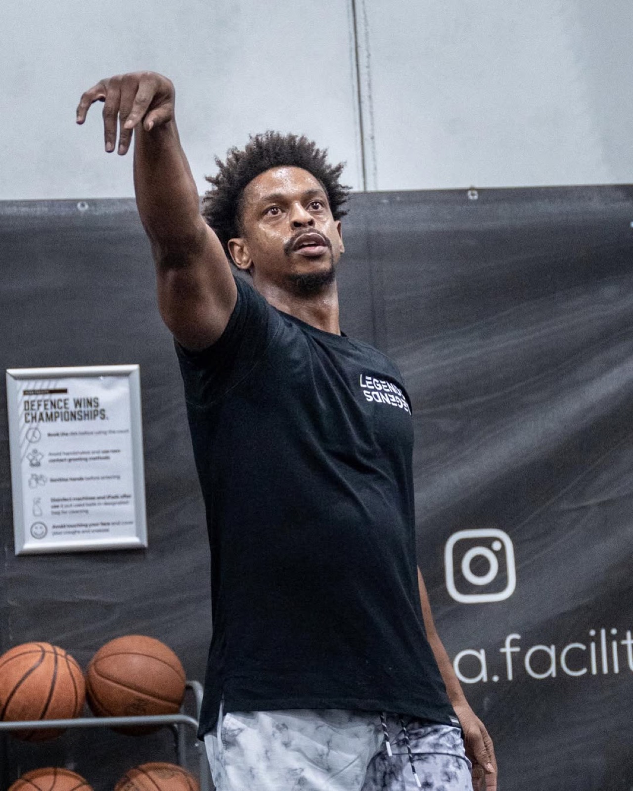Casper Ware athlete shoot