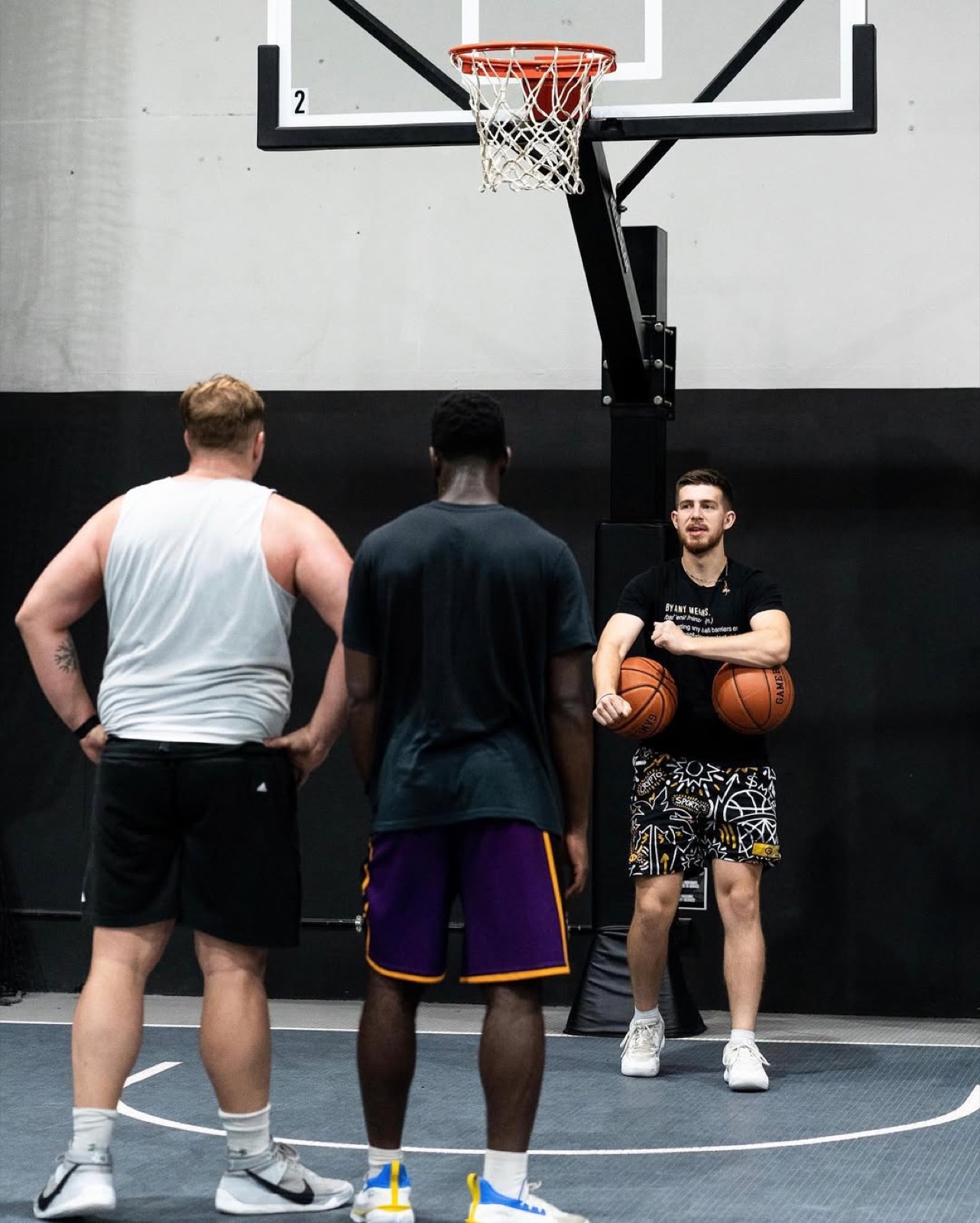 ByAnyMeans training session