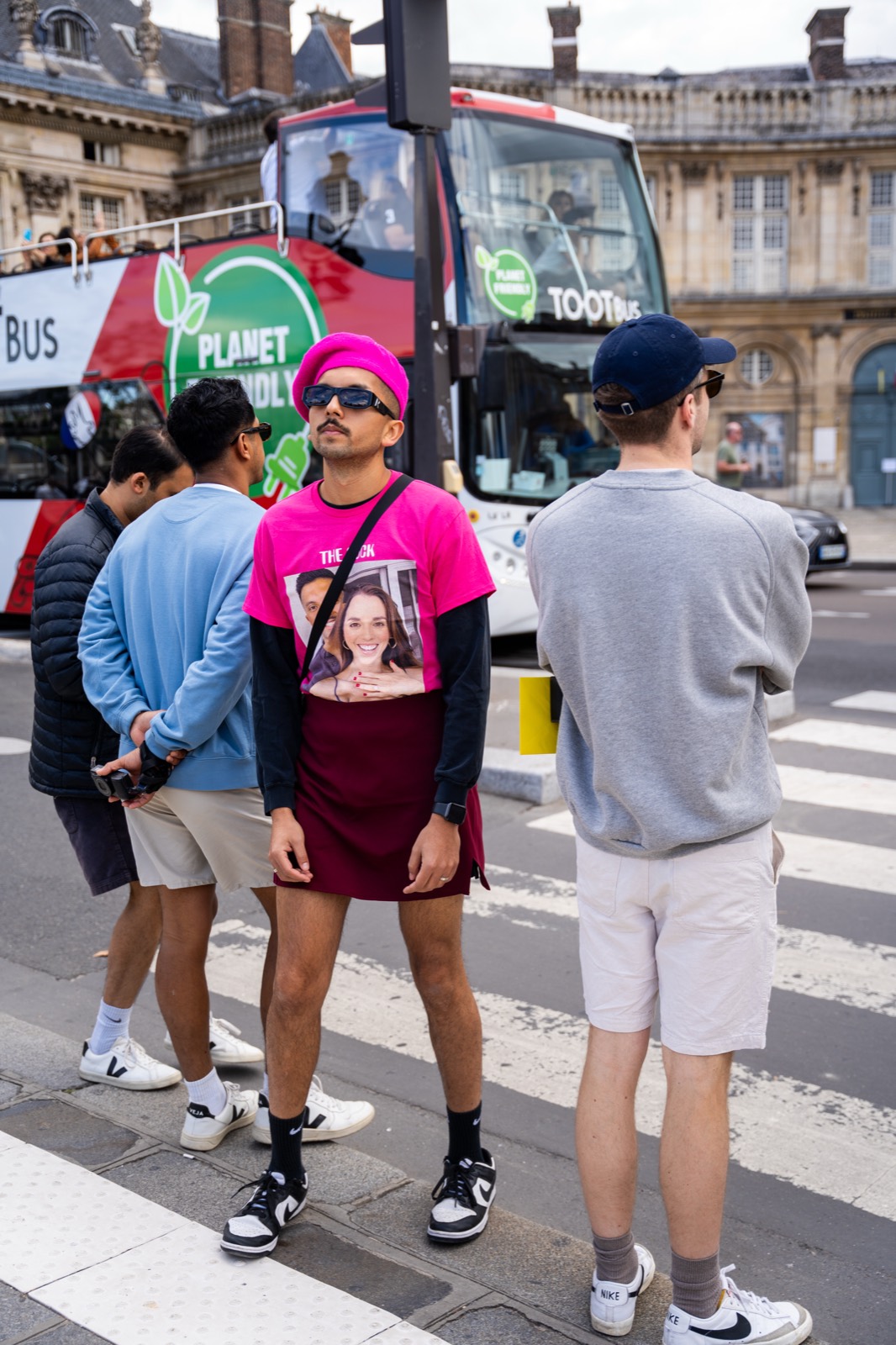 Bux event photography