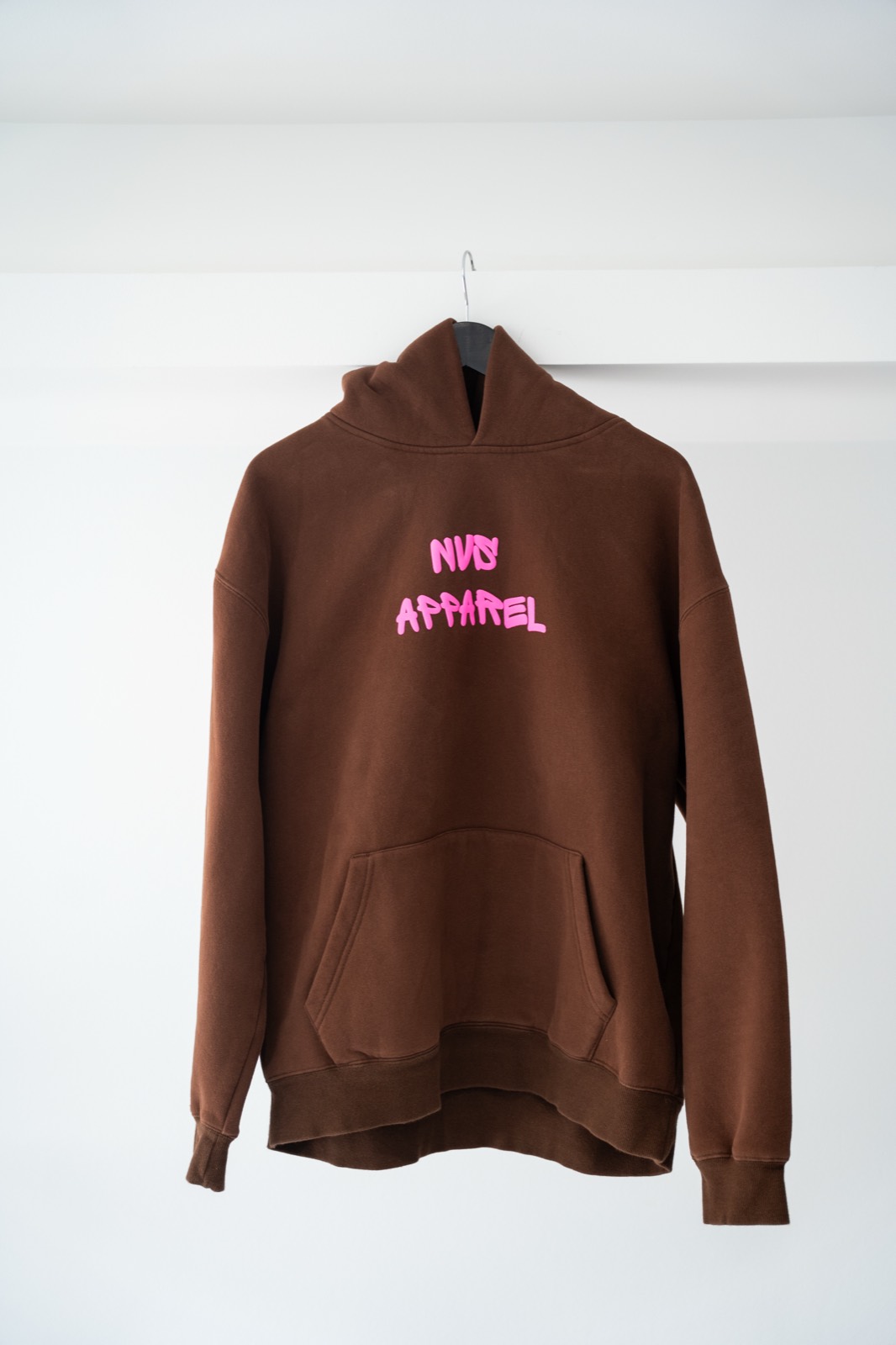 NVS Apparel product photography
