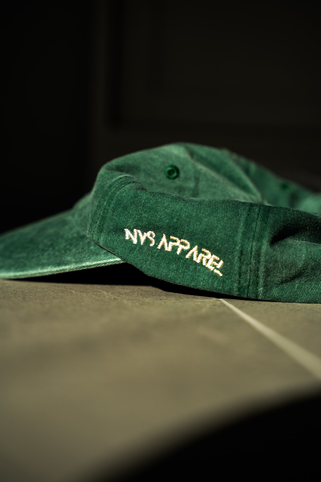 NVS Apparel cap