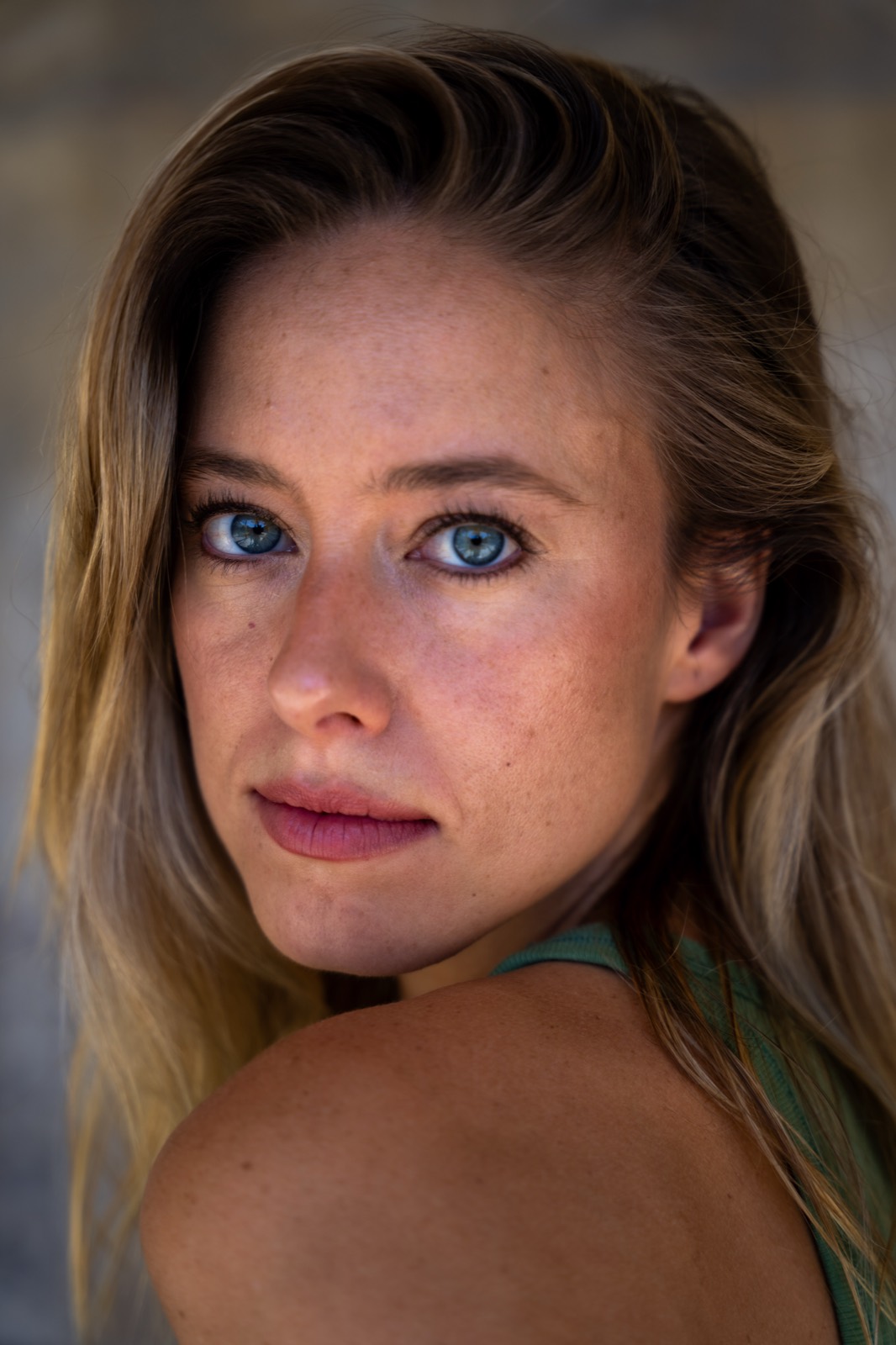 Portrait of Jacqui Purvis